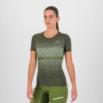 KARPOS W Verve W Tee, Rifle Green/Arcadian (vzorek) velikost: S