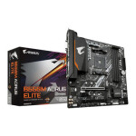 GIGABYTE B550M AORUS ELITE (rev 1.0) / AMD B550 / DDR4 / SATA III RAID / USB / GLAN / M.2 / sc.AM4 / mATX (B550M AORUS ELITE)