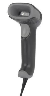Honeywell Voyager 1470g kit-USB černá / 2D snímač čárových kódů / 1D / 2D / stojan / USB (1470G2D-2USB-1-EU)