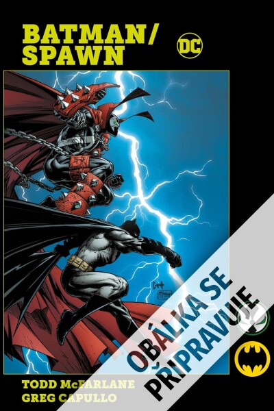 Batman / Spawn - Todd McFarlane