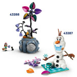 LEGO LEGO® │ Disney 43290 Kevin a Dug