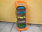 5-Pack Blue Highways II - Matchbox