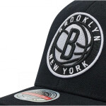 Kšiltovka NBA Brooklyn NBA Team 2.0 Stretch Snapback Mitchell Ness OSFM