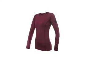 Sensor Merino Air tm.vínová