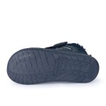 Chlapecké zimní barefoot boty PRO-tex Protetika - GERO JEANS - 24