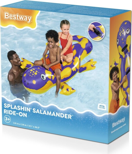 Vozidlo nafukovací mlok - Alltoys Bestway