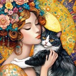 Puzzle Cherry Pazzi 1000 dílků - Beauty and the Beast