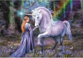 Clementoni 31735 Puzzle Zvonkový les 1500 dílků