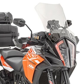 D7713St plexi čiré Ktm 1290 Super Adventure S/R (21-25), vxš445x470 mm