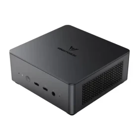 Minis Forum UM790 Pro černá / AMD Ryzen 9 7940HS / 32GB DDR5 / 1TB SSD / 2x HDMI / LAN / 4x USB / 2x USB-C / Bez OS (Minis UM790 PRO)