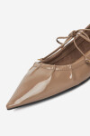 Baleríny DeeZee AC240607-2 Látkový materiál