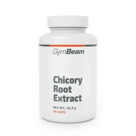 Extrakt z kořene čekanky - GymBeam (90 kaps.) (104926-1-90caps)