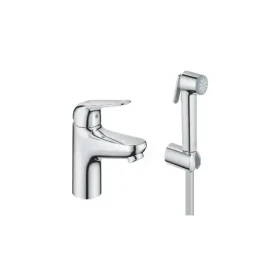 Grohe - Umyvadlová baterie s bidetovou sprškou, chrom (24264001)