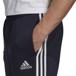 Kalhoty adidas Essentials Tapered Cuff 3 Stripes M GK8888 S