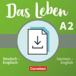 Leben A2 Glossar Deutsch-Englisch als Download