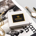 Trendy dámská mini kožená peněženka Haidis, růžová