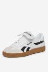 Tenisky Reebok SMASH EDGE KILTY 100243933 Syntetický materiál,Přírodní kůže (useň)/-Přírodní kůže (useň)