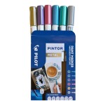 Set Pilot PINTOR EF 0,7 mm Metal