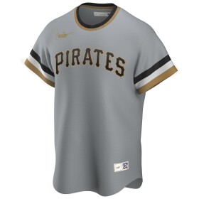 Nike Pánský dres Pittsburgh Pirates MLB Cooperstown Collection Velikost: XL