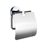 Kielle - Oudee Držák toaletního papíru s krytem, chrom 40402000