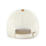 47 Brand Pánská kšiltovka Boston Red Sox MLB Script Suede Visor 47 Clean Up