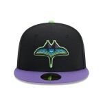 New Era Pánská kšiltovka Tampa Bay Rays MLB Authentic City Connect 59FIFTY Velikost: 7 1/2