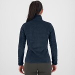 Dámská mikina KARPOS W Vertice Fleece, Vulcan velikost: M