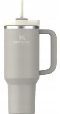 Stanley Quencher H2.0 Flowstate Ash 1,2 l / Termohrnek (1210001965416)