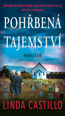 Pohřbená tajmeství - Linda Castillo