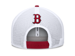 Nike Pánská kšiltovka Boston Red Sox MLB Primetime Dri-Fit Pro Structured Square Bill Trucker Cap Velikost: S/M
