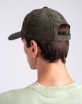 ONE OF XX Cap 4 kaki courduroy