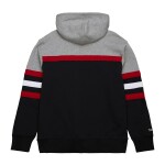 Mitchell & Ness Pánská mikina New Jersey Devils NHL Head Coach Hoodie Velikost: XL