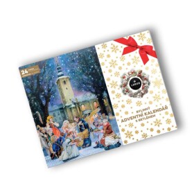 Leros Čajový Bylinný adventní kalendář Betlém