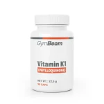 Vitamin K1 (fylochinon) - GymBeam (90 kaps.) (110770-1-90caps)
