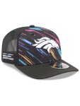 New Era Pánská kšiltovka Denver Broncos NFL 2026 Crucial Catch 9SEVENTY Stretch-Snap Trucker