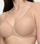 Podprsenka Infinite Sensation W01 tělová TRIUMPH SMOOTH SKIN 85C