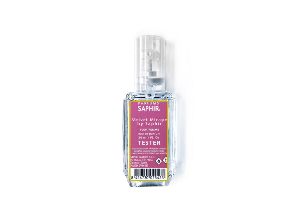 SAPHIR - Velvet Mirage Parfémovaná voda Velikost: 30 ml tester