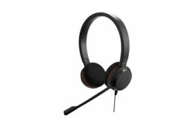 Jabra Evolve 20 UC Stereo Pro callcentra Mikrofon USB