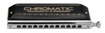 Cascha Chromatic 12-48 Harmonica