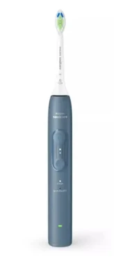 Philips HX4041/48 Sonicare 4100 modrá / Elektrický zubní kartáček / výdrž baterie 504 h / nabíječka (HX4041/48)