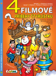 4 filmové příběhy Čtyřlístku - Lukáš Pavlásek