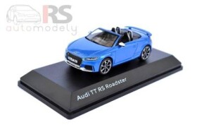 Audi TT RS Roadster 1:43 iScale