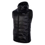 Pánská vesta Hanon M 92800372314 černá - Hi-Tec XXXL