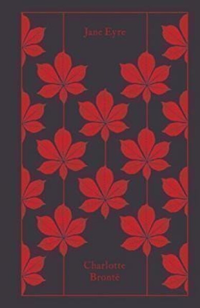 Jane Eyre - Charlotte Brontë