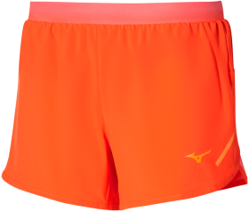 Běžecké šortky Mizuno Aero 4' Short J2GBB20154 Velikost textilu: M