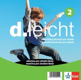 D.leicht (A2.1) metodická příručka na DVD