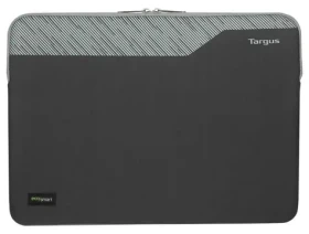 Targus Pulse 15-16" tmavě šedá / Pouzdro na notebook / neopren / univerzální (TBS97104GL)
