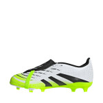 Fotbalové boty adidas Predator League FT FG/MG Jr JP9916 38 2/3