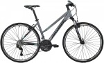 Maxbike CAVALLA Lady 28", barva šedá, rám 18" - ZDARMA dopravné, seřízení a odborná montáž! (Záruka nejlepší ceny. Nalezli jste někde lepší cenu? Napište nám a zkusíme ji trumfnout!)
