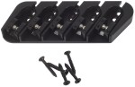 Payson Fanned Bass Bridge 5 Black